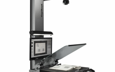 The CopiBook Open System Scanner in High Demand
