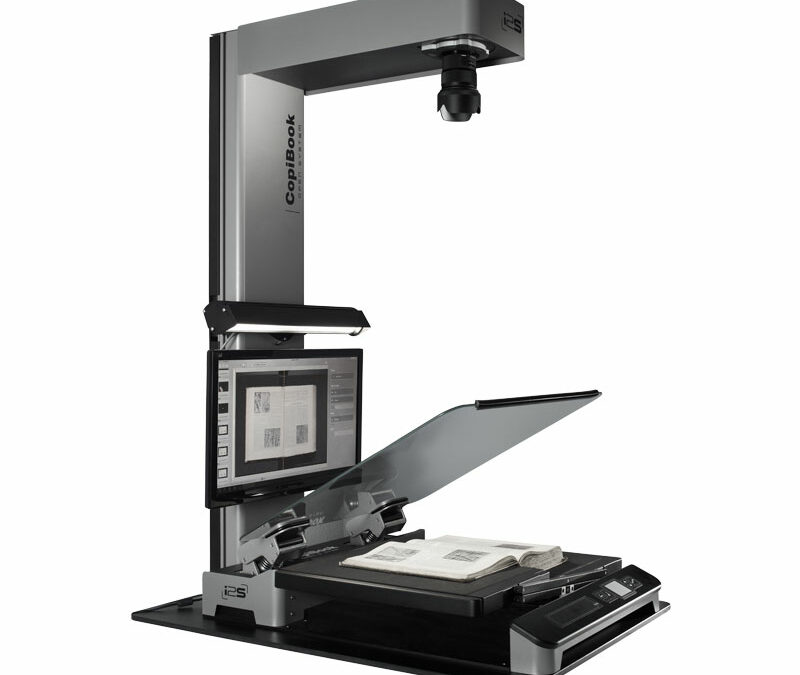 The CopiBook Open System Scanner in High Demand