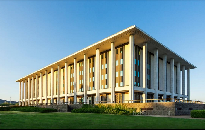 10 new STViewScan 4 Microfilm Scanners have arrived at the National Library of Australia