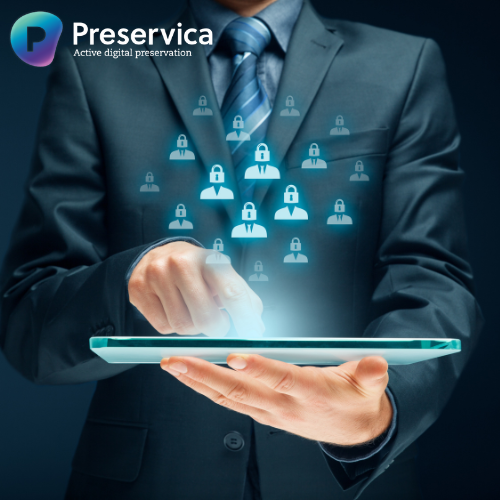 DatacomIT announces partnership with Preservica (global leader in Active Digital Preservation archiving)