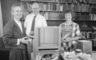 Over 10,000 microfilm reels digitised by DatacomIT – Australian Joint Copying Project (NLA)