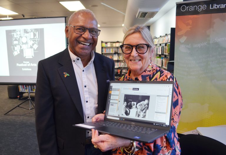 Central West Libraries Festival of Arts Collection – Digitised and Ingested into Recollect