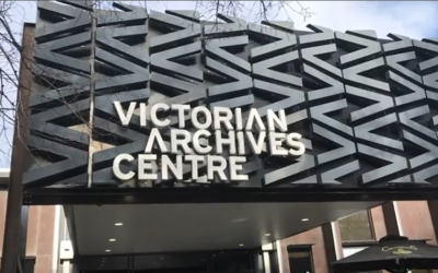 National Archives of Australia War Badge Registers Digitisation Project