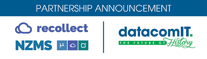 PRESS RELEASE – DatacomIT announces new partnership with NZMS