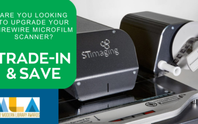 Trade-in & Save – Are you looking to upgrade your Firewire Microfilm Scanner?