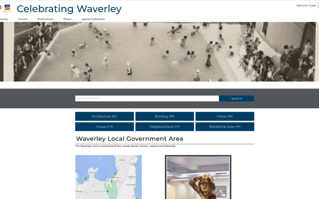 Step back in time and unravel the fascinating history of Waverley