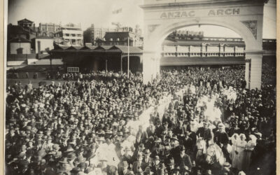 Honouring ANZAC Day – Remembering Sacrifice, Preserving History