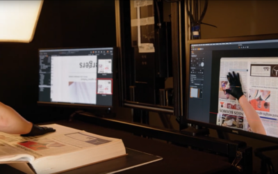 Preserving Greek Heritage Through Digitisation