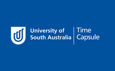 Preserving a Legacy – UniSA Launches Time Capsule using Recollect Ahead of Merger