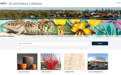 City of Stirling’s Stories: New Recollect Site Brings History to Life