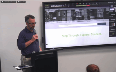 Opening the Gateway to UNE’s Digital Collections