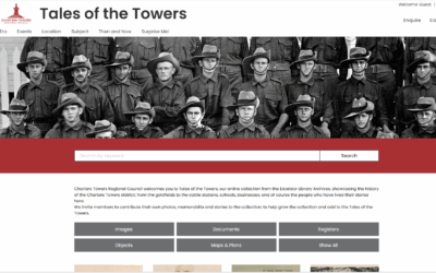 Connecting Communities with their History