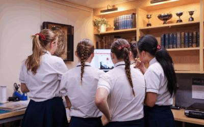 Barker College Shares Its Story – Transforming Access to History with Recollect