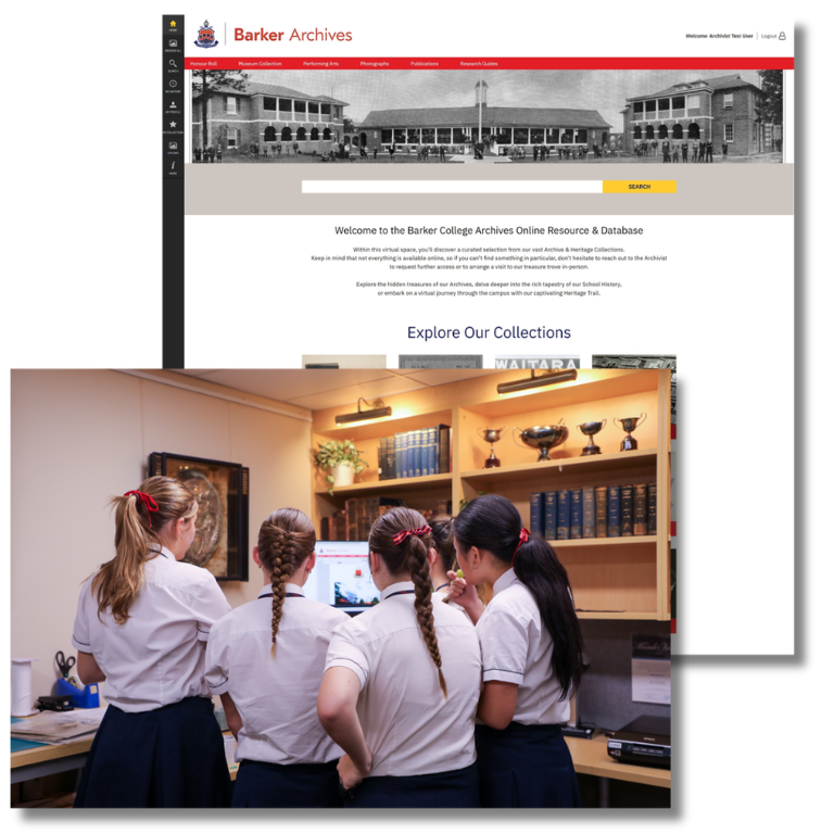 Barker college (2)
